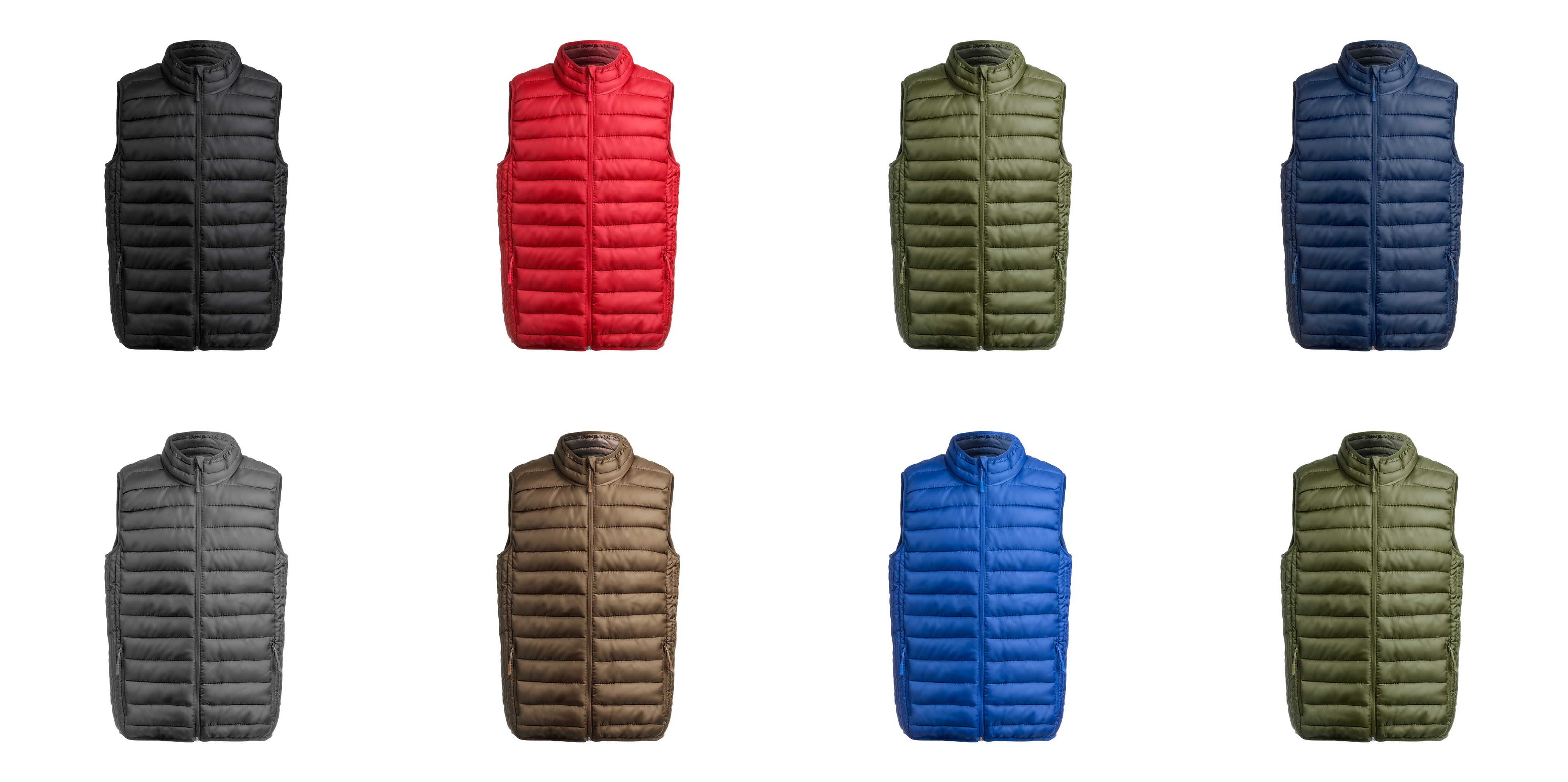 Chaleco Belsan VERDE MILITAR
