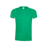 Camiseta Adulto Color Original T AMARILLO