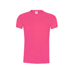 Camiseta Adulto Color Original T AMARILLO