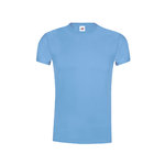 Camiseta Adulto Color Original T AMARILLO