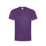 Camiseta Adulto Color Original T AMARILLO