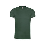 Camiseta Adulto Color Original T AMARILLO