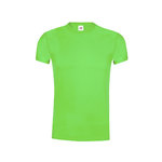 Camiseta Adulto Color Original T AMARILLO