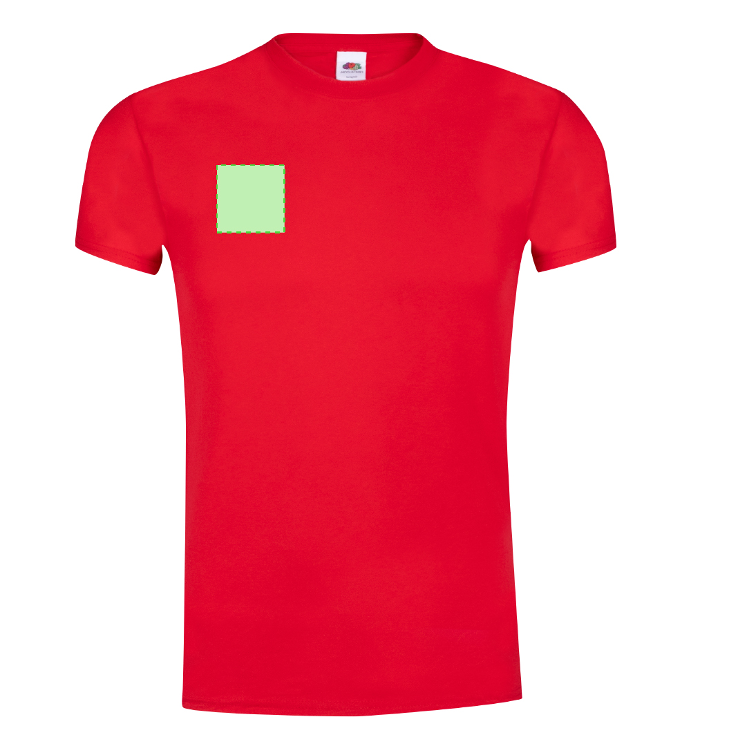 Camiseta Adulto Color Original T