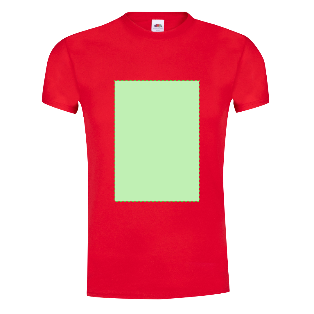 Camiseta Adulto Color Original T