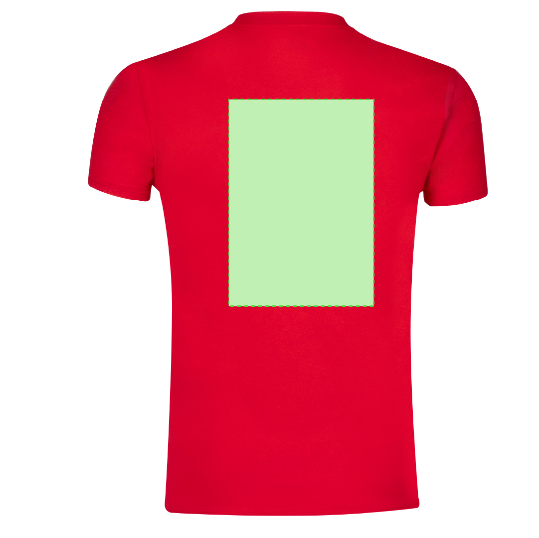 Camiseta Adulto Color Original T